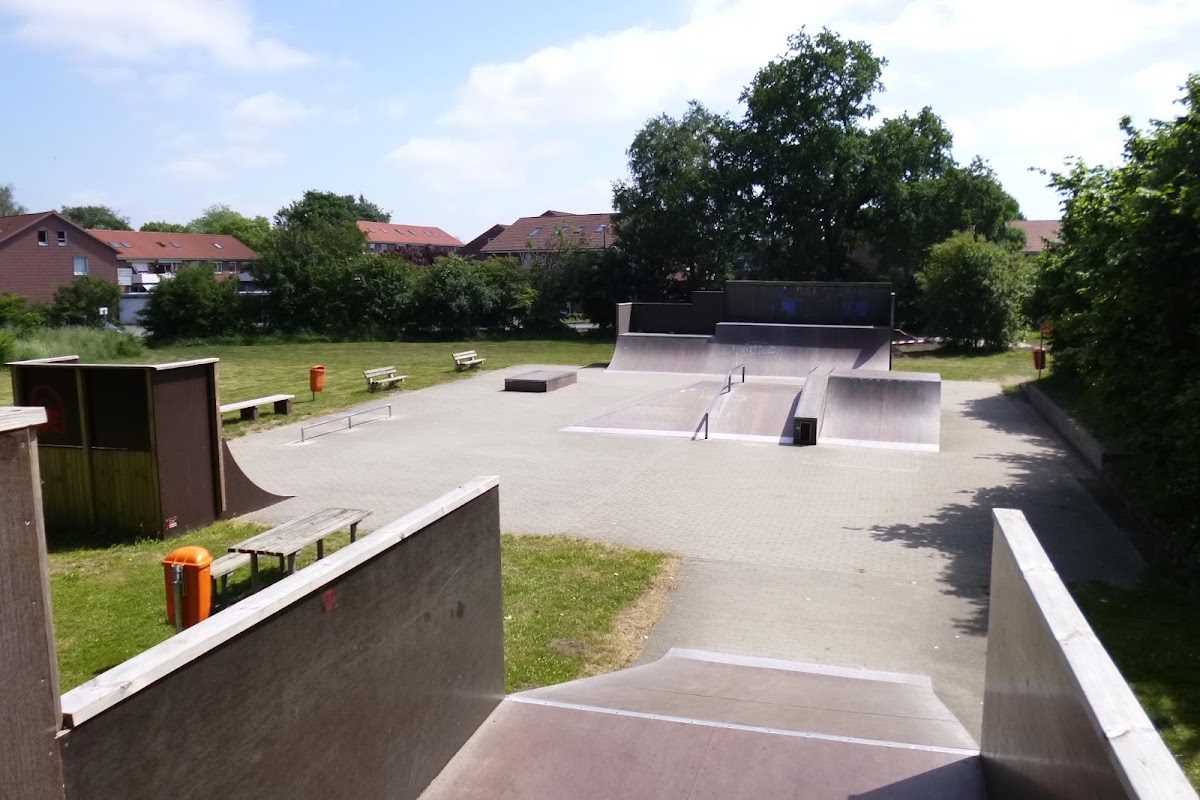 Skatepark Weiche — rollerblading spot in Flensburg, Germany
