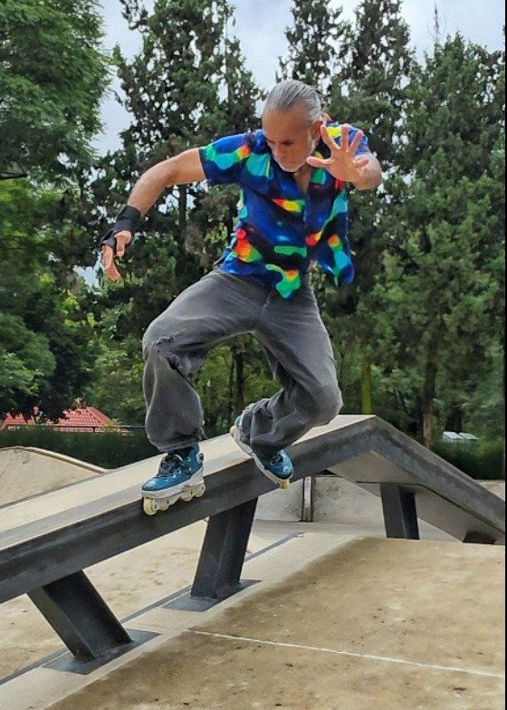 Mizou Skatepark Coyotes #trick #skatepark 