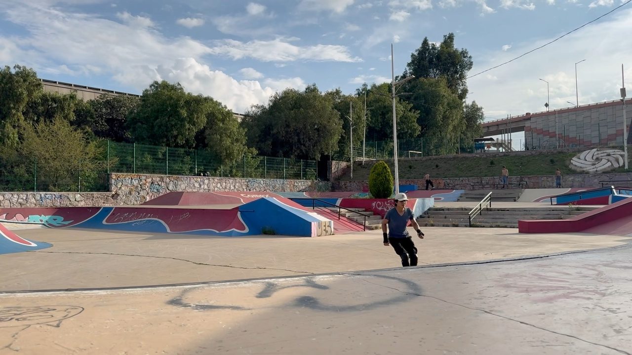 Practice day

 #skatepark #session #spot #trick 