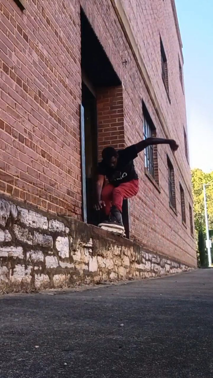 #crew #spot #trick  lil in plain sight hideaway 