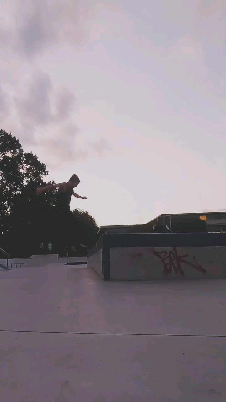 #skatepark #trick #session 