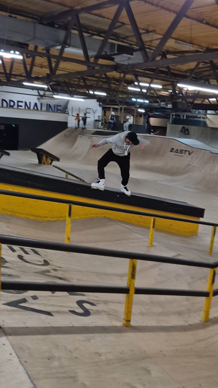 True Mizou at Adrenaline Alley 