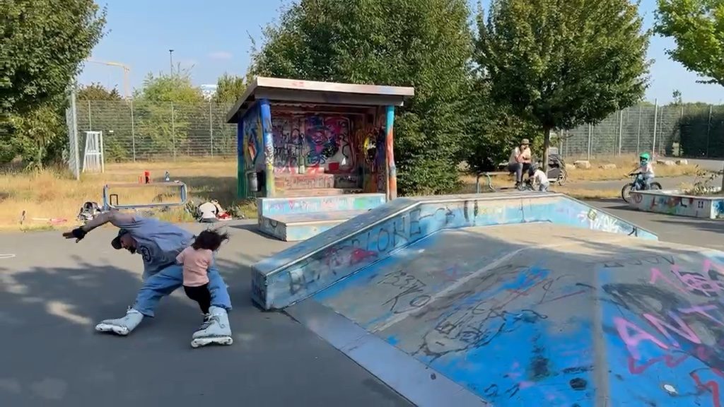 #spot #trick #crew #skatepark #session #competition #city 
