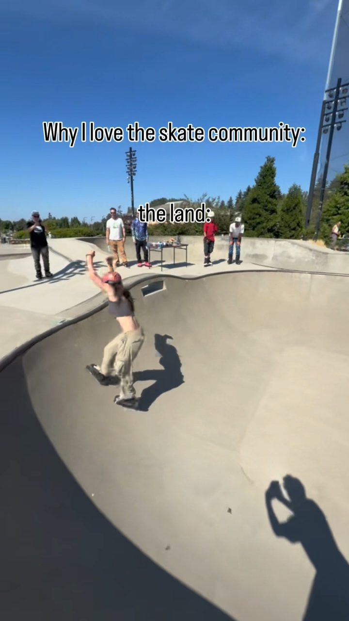 lil barani at WNS Fest at Jefferson skatepark in Seattle #trick #jam #skatepark 
