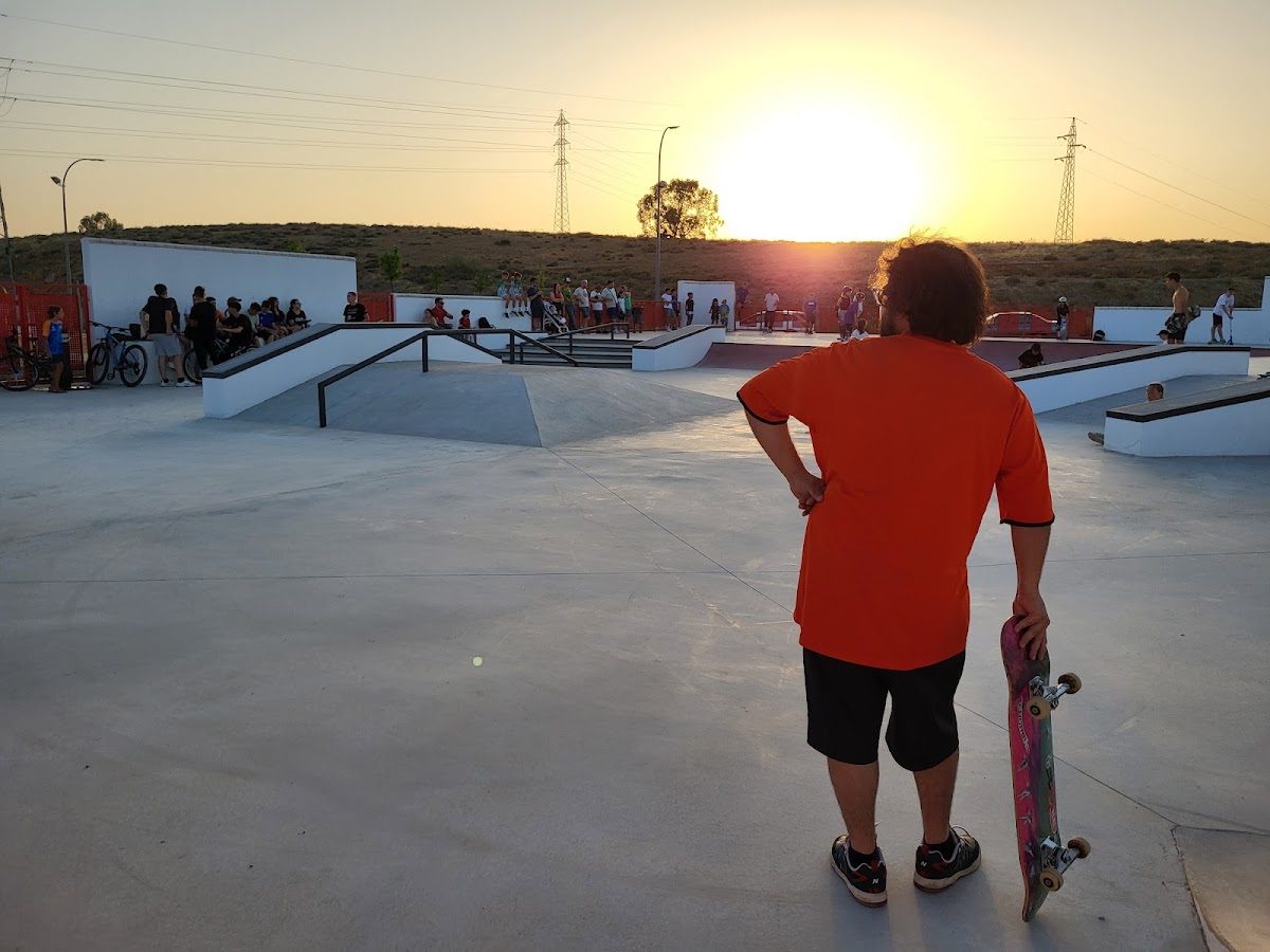Pista de Skate Park El Viso del Alcor — rollerblading spot in Sevilla, Spain