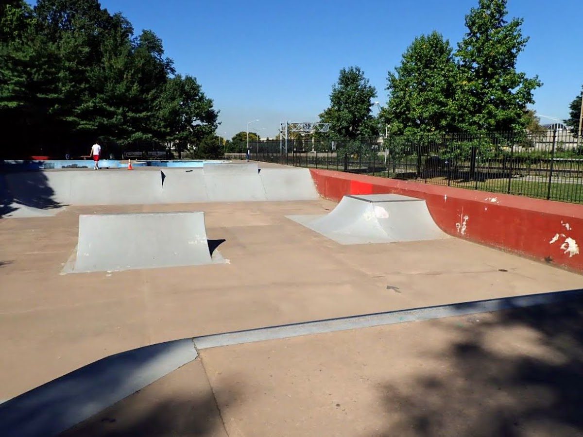 Millennium Skate Park — rollerblading spot in Brooklyn, USA