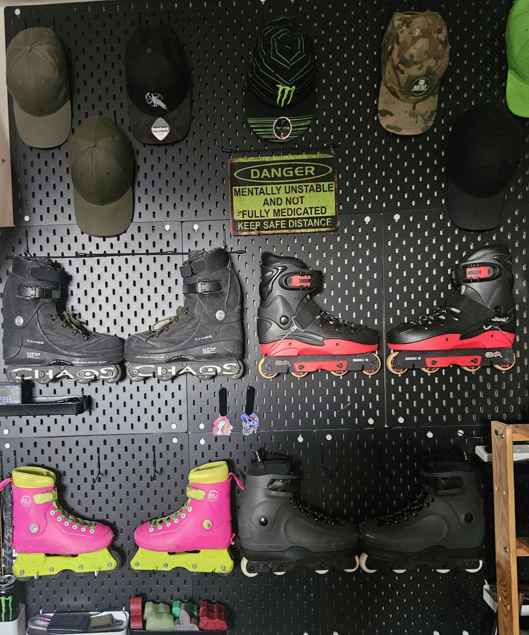 #Storage #familythatskatestogeather #bladelife
