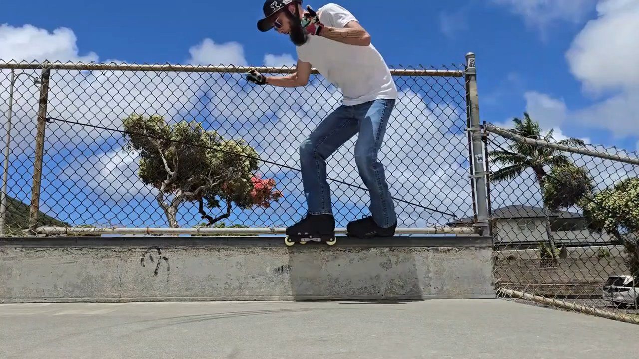 Oxygen AR1.1 🔥🔥 I have the largest single collections of Oxygen content on YouTube! Go check it out! Same s/n
#trick #spot #crew #skatepark #session #city #competition #friends #hawaii #oahu #honolulu #alohabladecrew