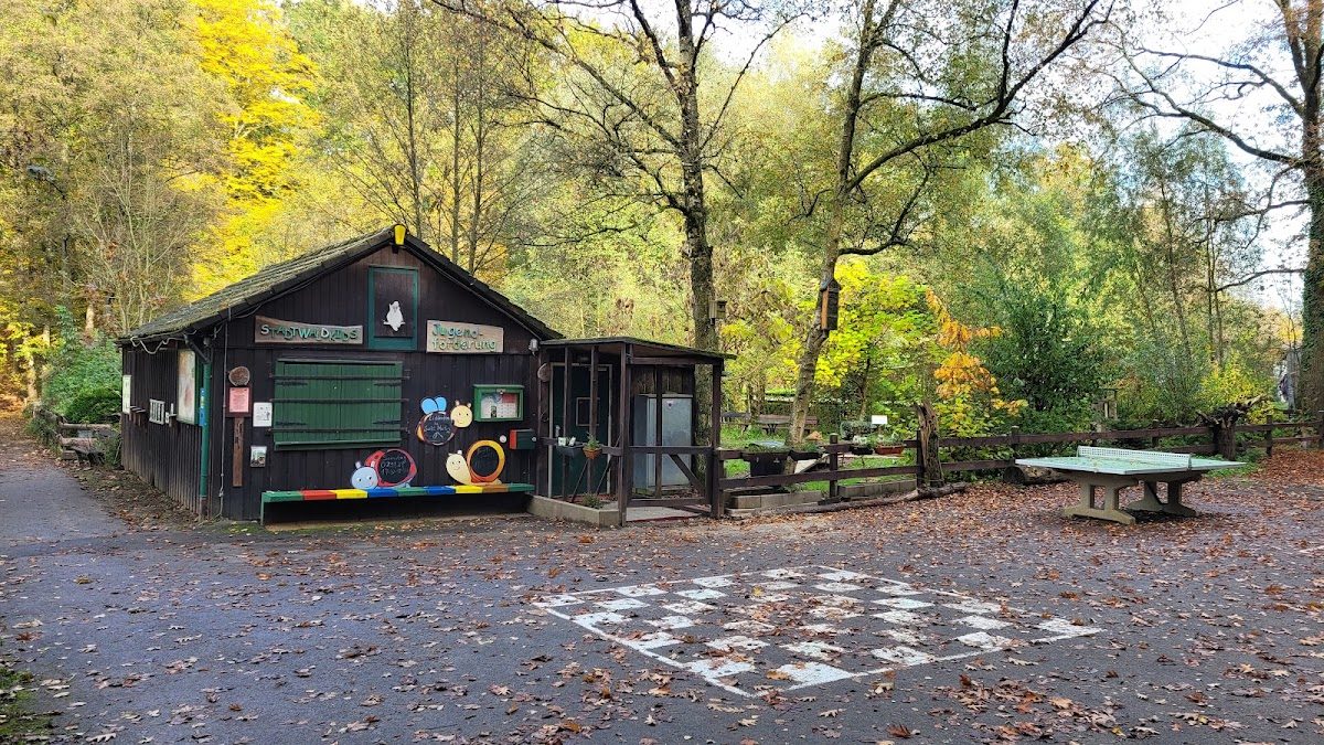 Skatepark im Stadtwald — rollerblading spot in Mettmann, Germany