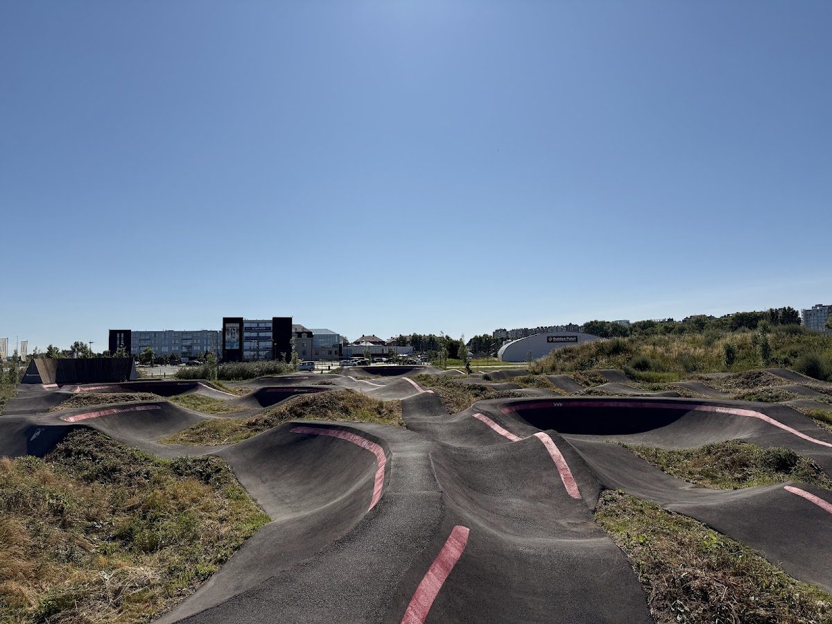 Middelkerke Urban Sportpark by Velosolutions — rollerblading spot in Middelkerke, Belgie