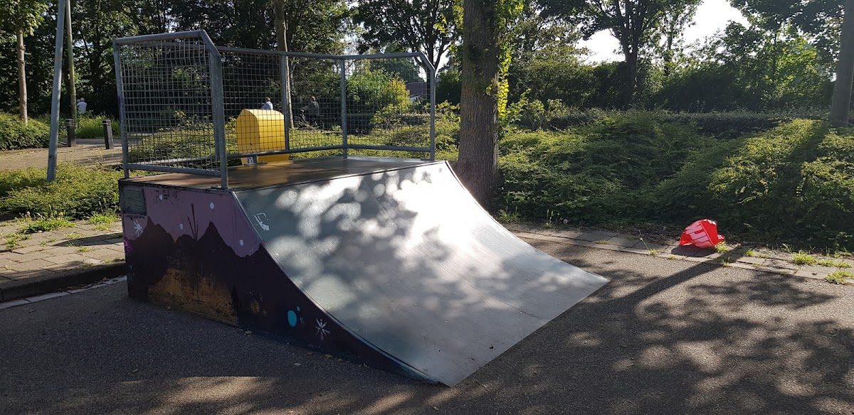 Skatepark Lisse — rollerblading spot in Lisse, Nederland