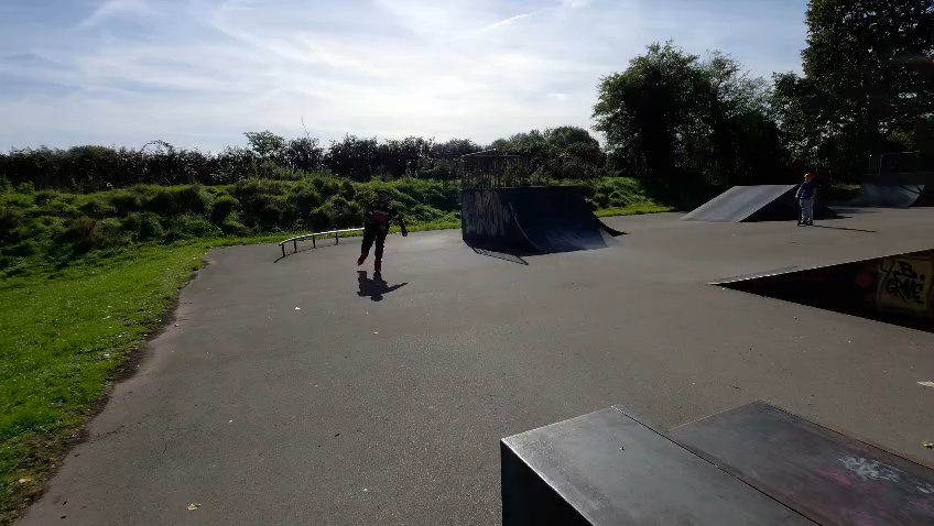 #trick #skatepark #session 
