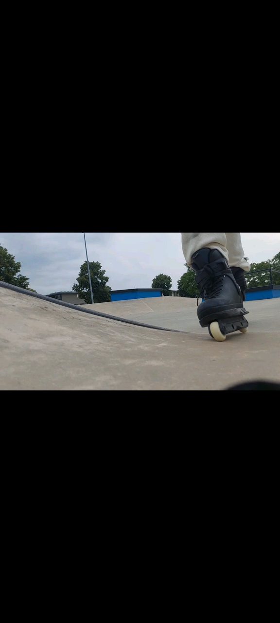 In-line ... 🎥 🎞 #spot #trick #skatepark #session 