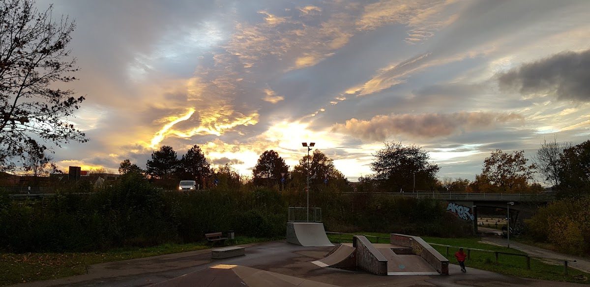 Skateanlage Kirchheim/Teck — rollerblading spot in Kirchheim unter Teck, Germany