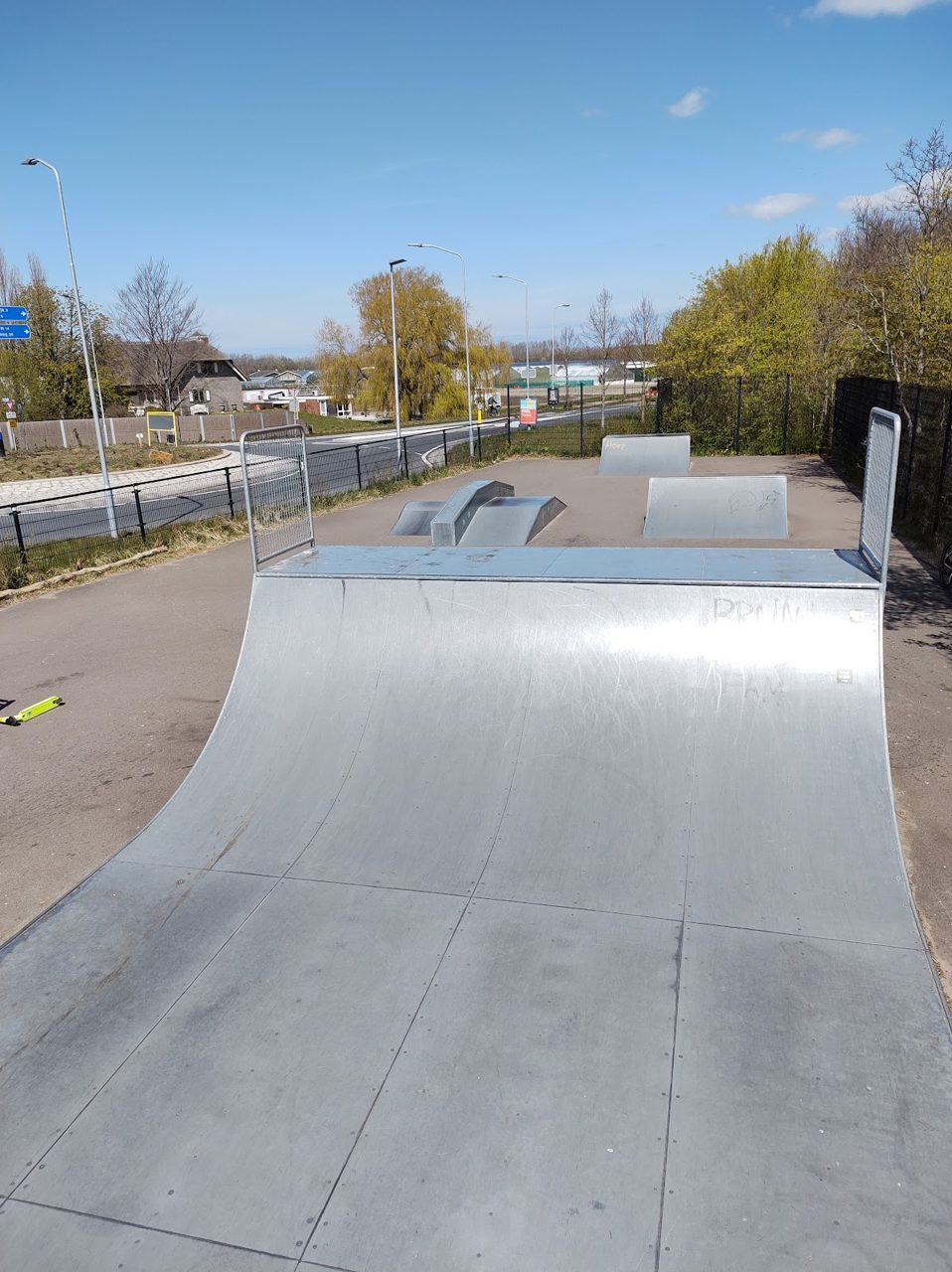 Skatepark Noordwijkerhout — rollerblading spot in Noordwijkerhout, Nederland
