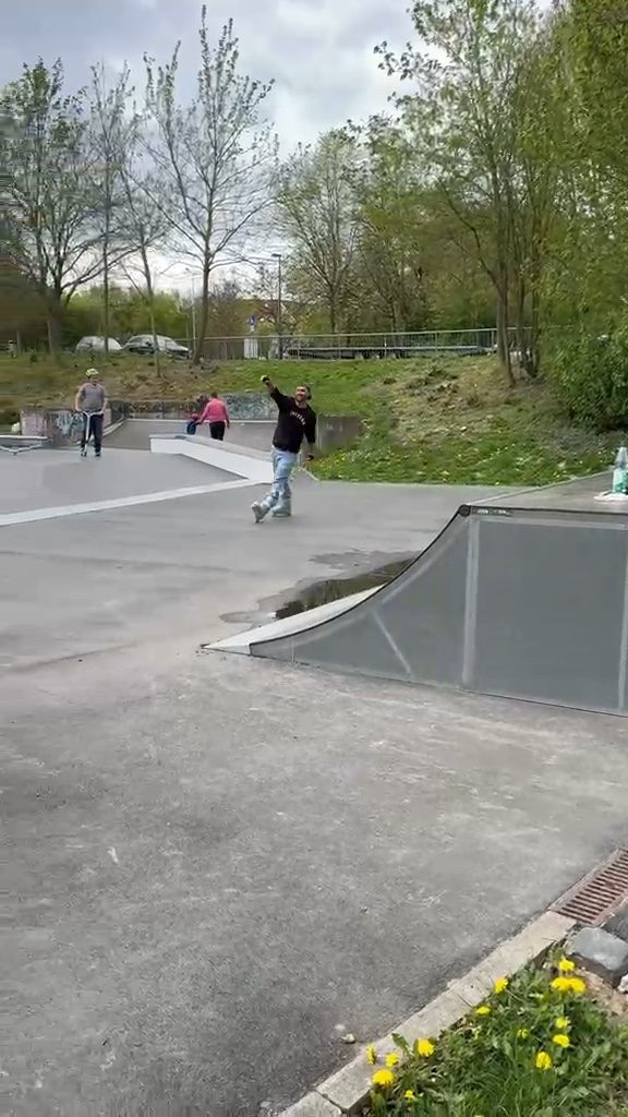 #trick #skatepark #spot 