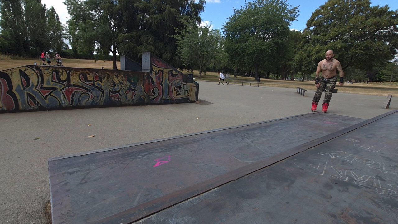 Top soul on ledge #crew #trick #skatepark #session #friends 