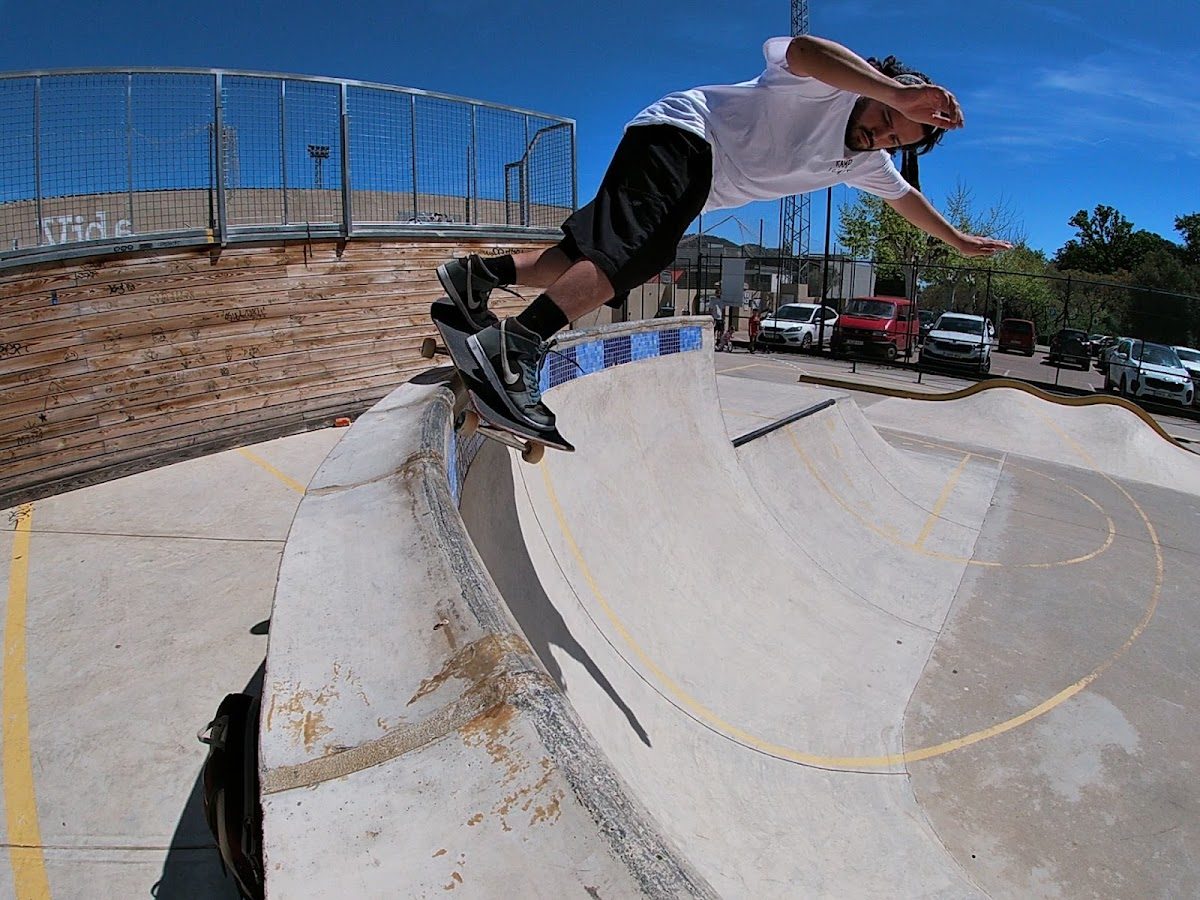Skatepark de Cabrils — Cabrils, Spain