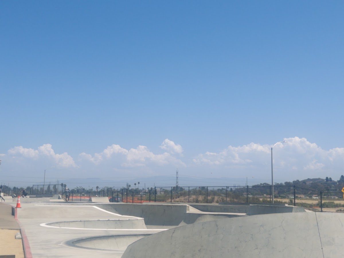 Alex Rd Skate Park — rollerblading spot in Oceanside, USA