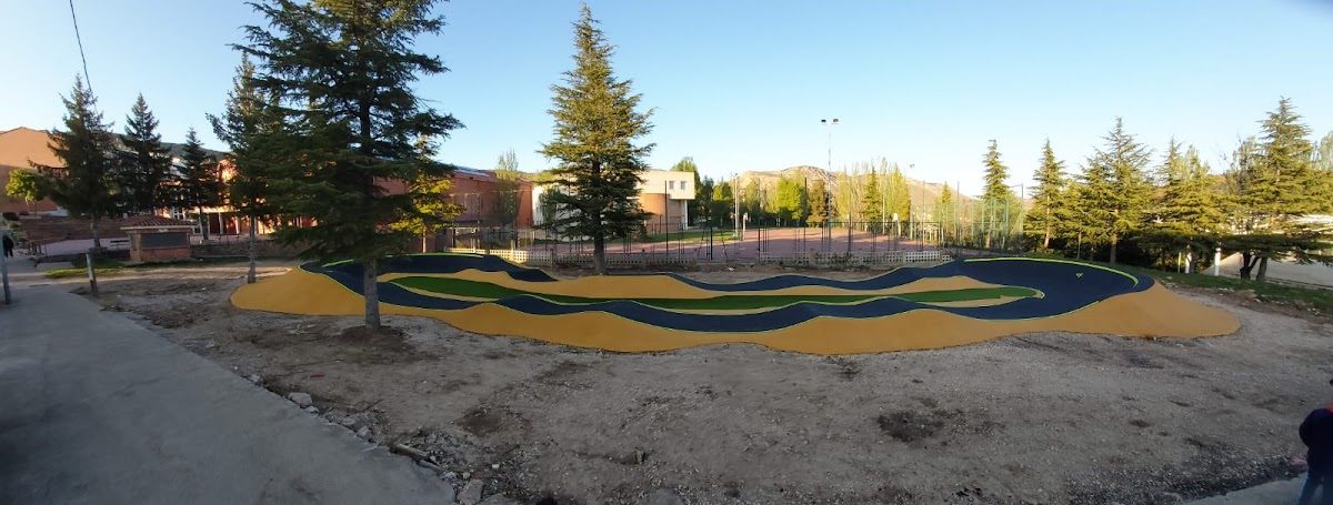 PUMPTRACK PARK UTRILLAS — rollerblading spot in Utrillas, Spain