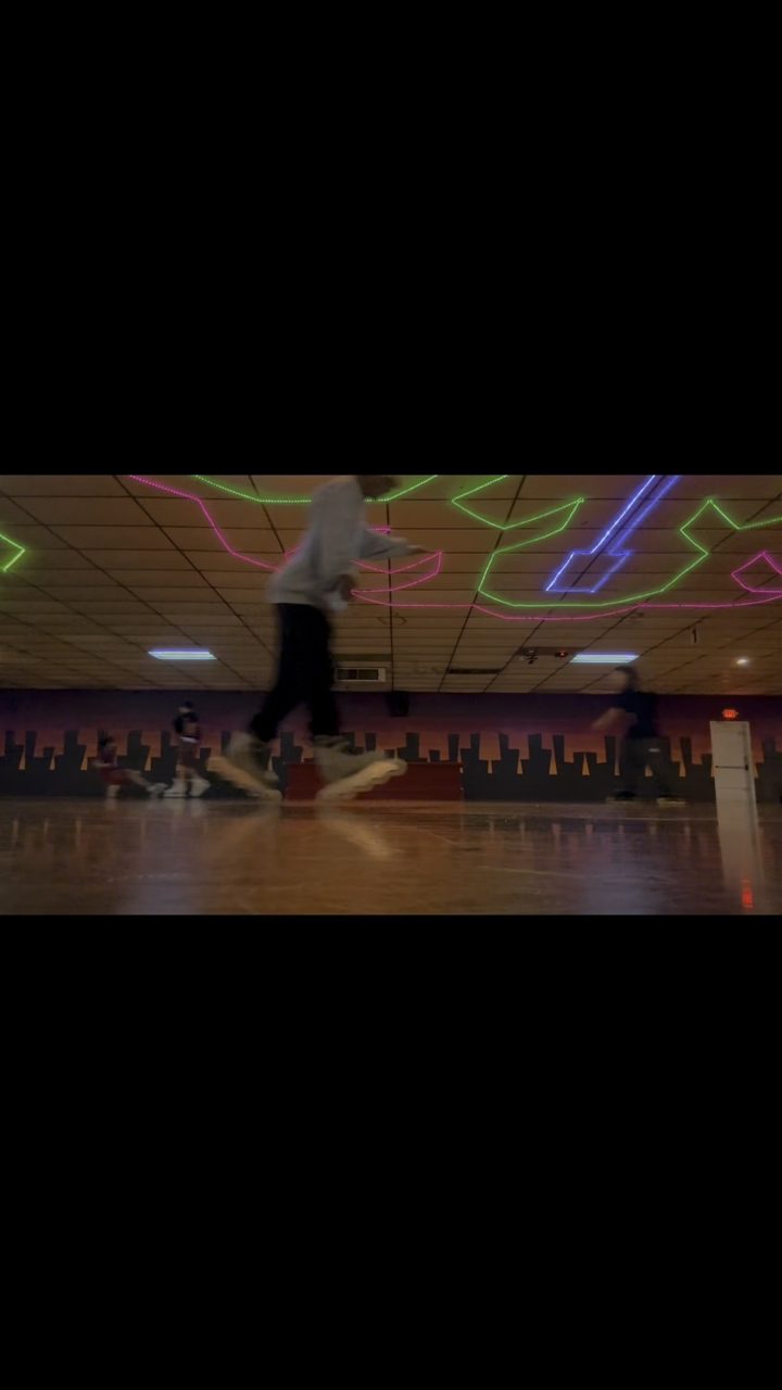 1 month into learning wizard blading!!