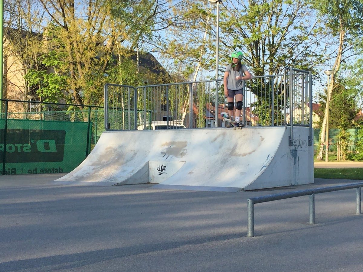 Skatepark Kessel Lo — Kessel-Lo, Belgium