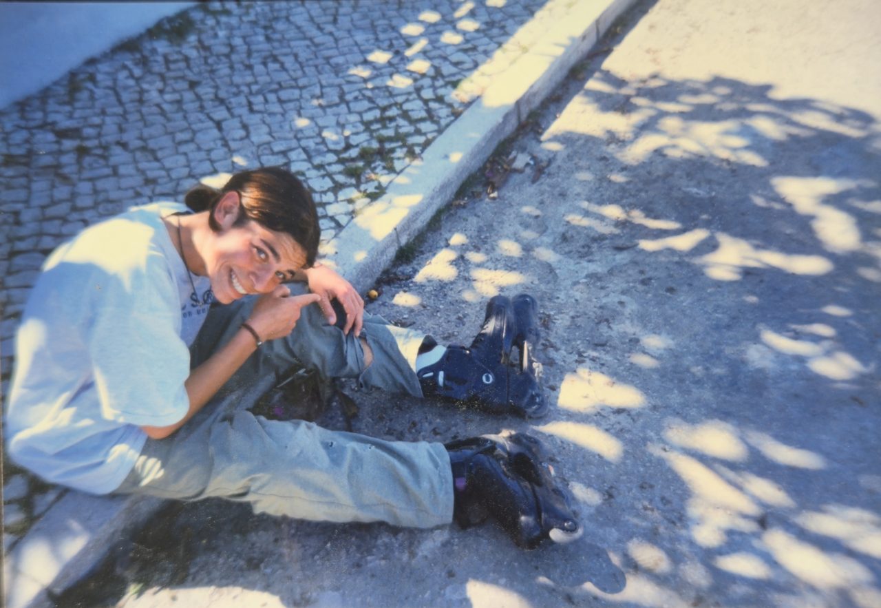 From the 90's... when it all started 