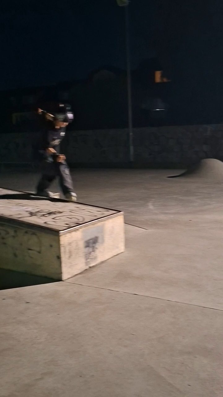 Some soul session #skatepark #session 