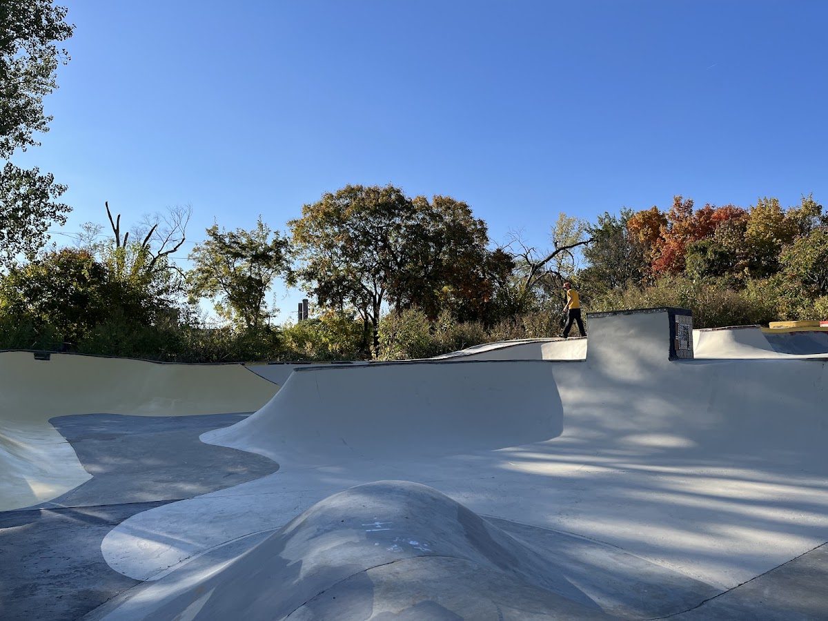Harrison Street DIY Skate Park — rollerblading spot in Kansas City, USA