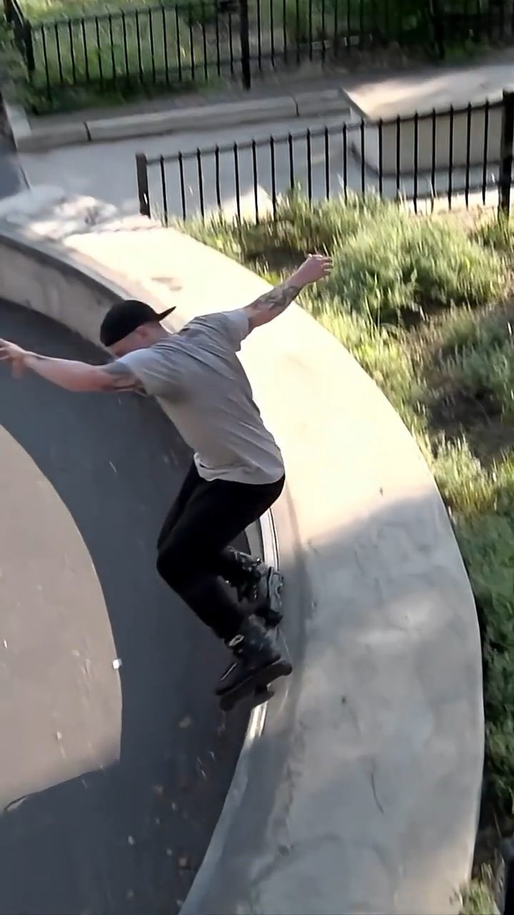 John O’Donnell - Ledge Session
 #trick #spot #session 

Follow us:
insta: _visaid_
YouTube: @visaidskate
Visaidskate.com