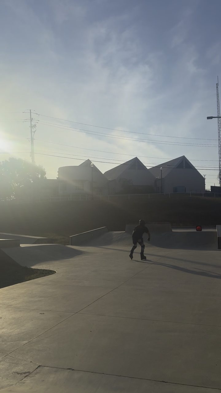 lol had the jump down until I pressed record then boom I almost trip 🤣