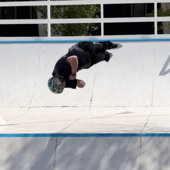 Front to backfull / cork 7