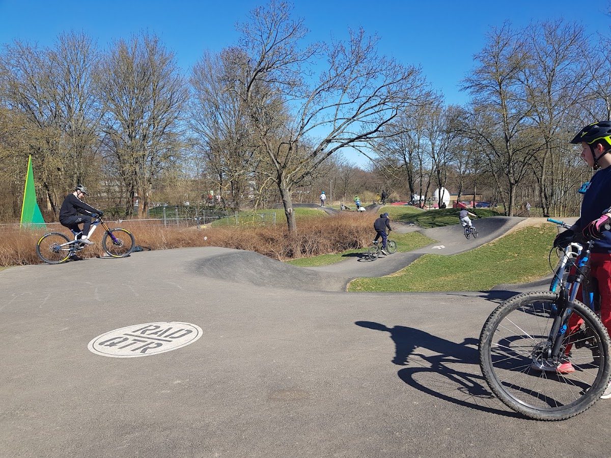 Gießen Skatepark LGS — rollerblading spot in Gießen, Germany