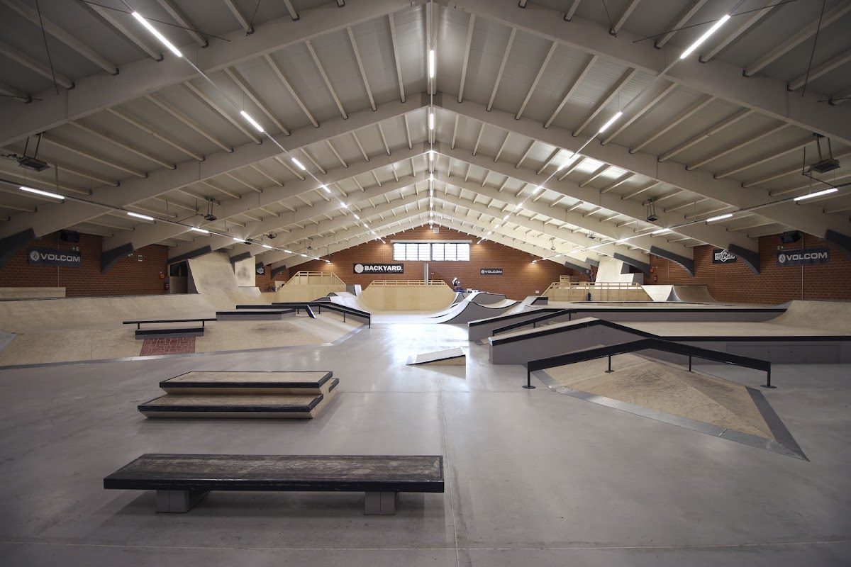Backyard e.V. - Skatehalle Oldenburg — rollerblading spot in Oldenburg, Germany