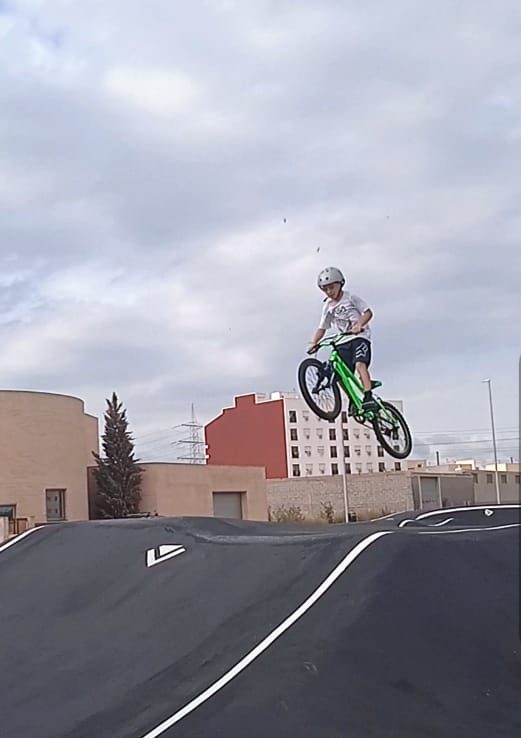 Pumptrack Park Almassora — rollerblading spot in Almassora, Spain