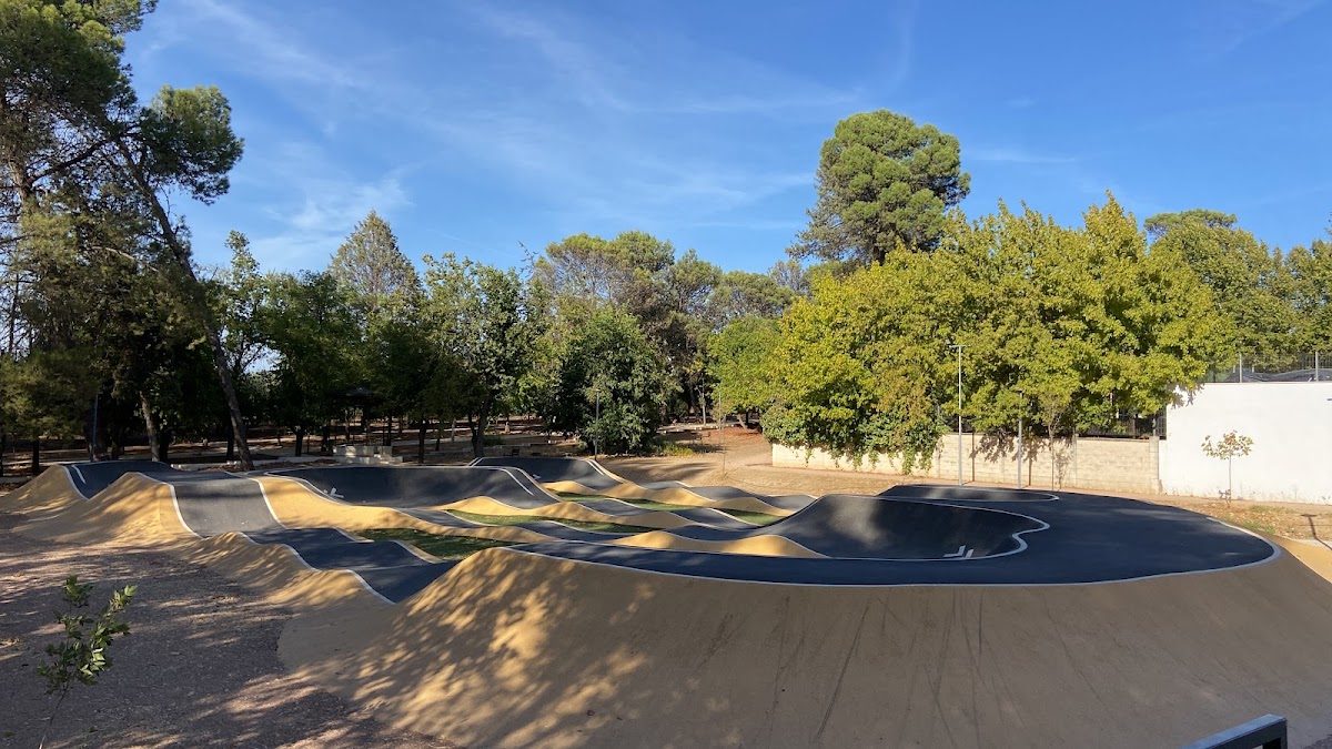 Skatepark Montilla — rollerblading spot in Montilla, Spain