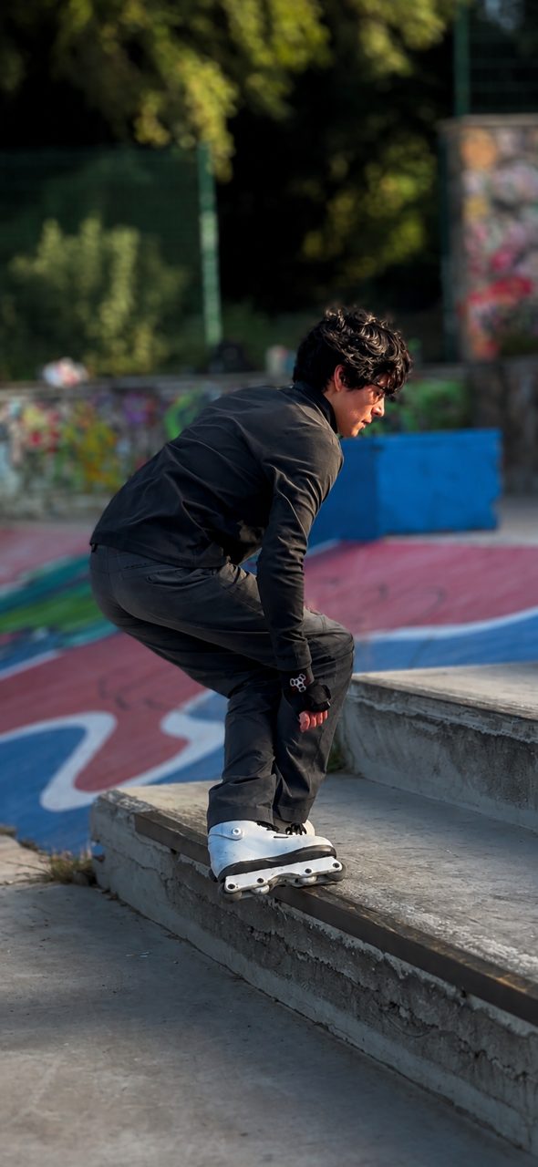 Savannah

#savannah #trick #skatepark #session #spot 