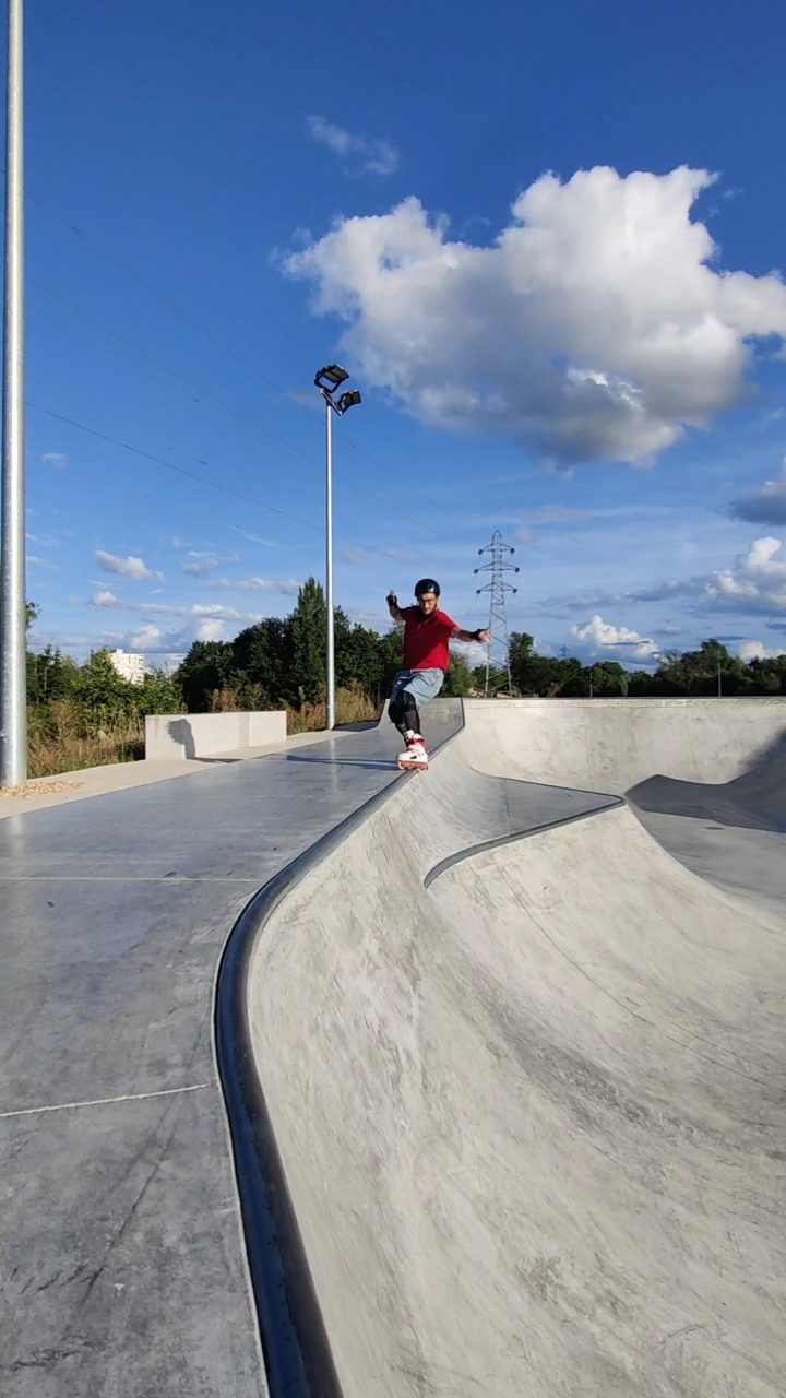 Soul grind in the bowl