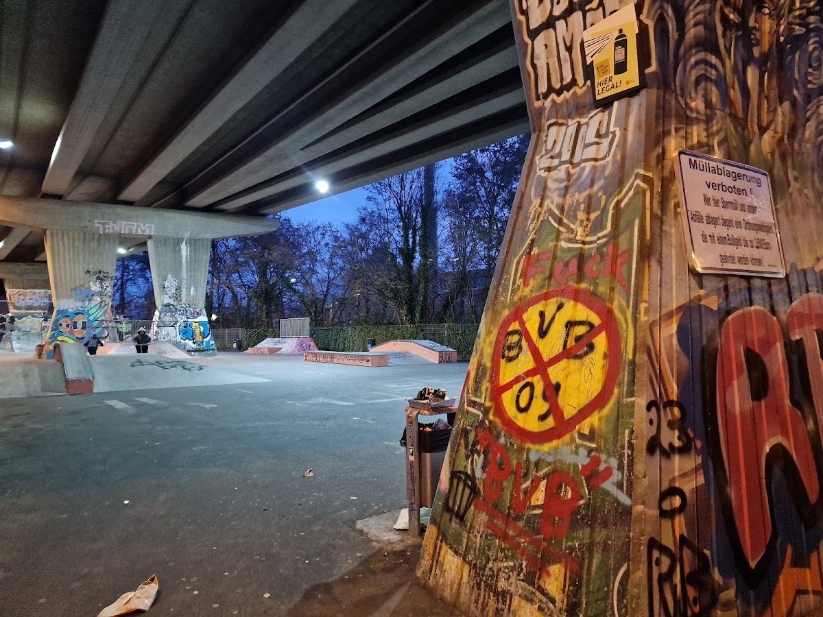 Skateboard Park Omega Erlangen — rollerblading spot in Erlangen, Germany