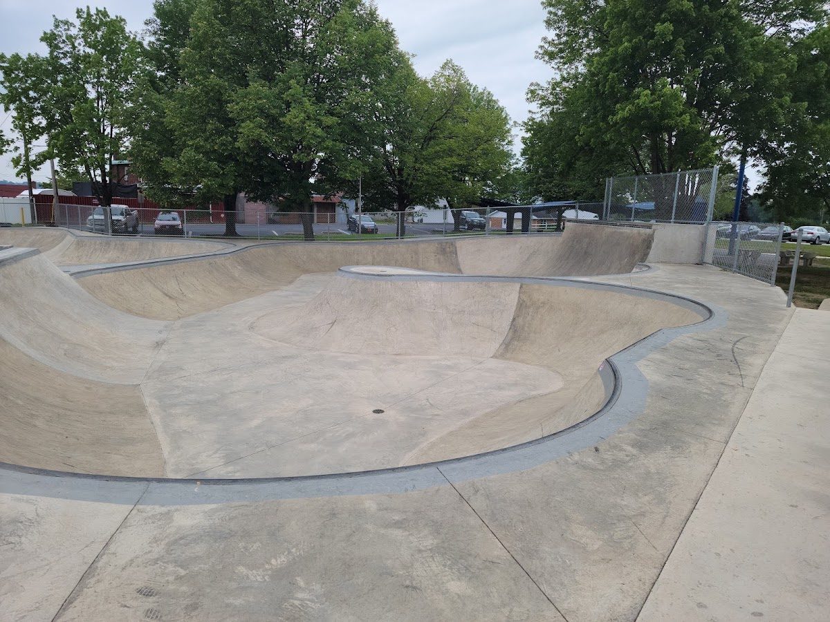 Steelton Skate Park — rollerblading spot in Harrisburg, USA