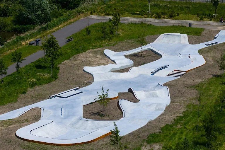 Brasa Skatepark — rollerblading spot