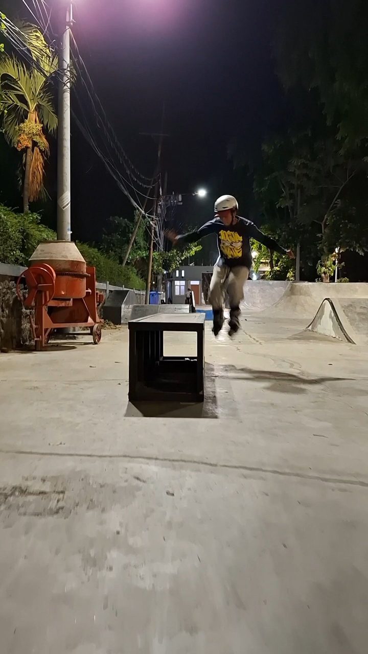 Soul #skatepark #crew #trick 