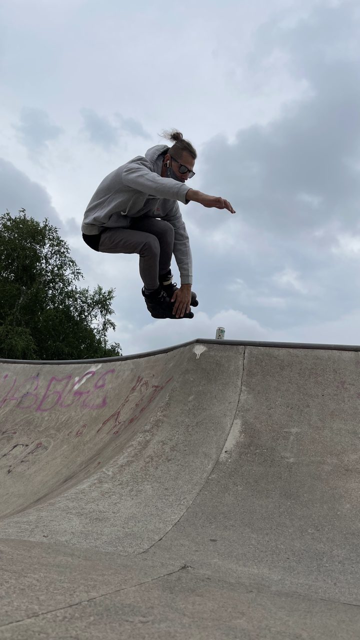 Hamilton Skatepark – Taunton — rollerblading spot in Taunton, United Kingdom