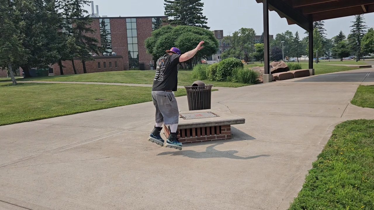 Old guy getting back into it