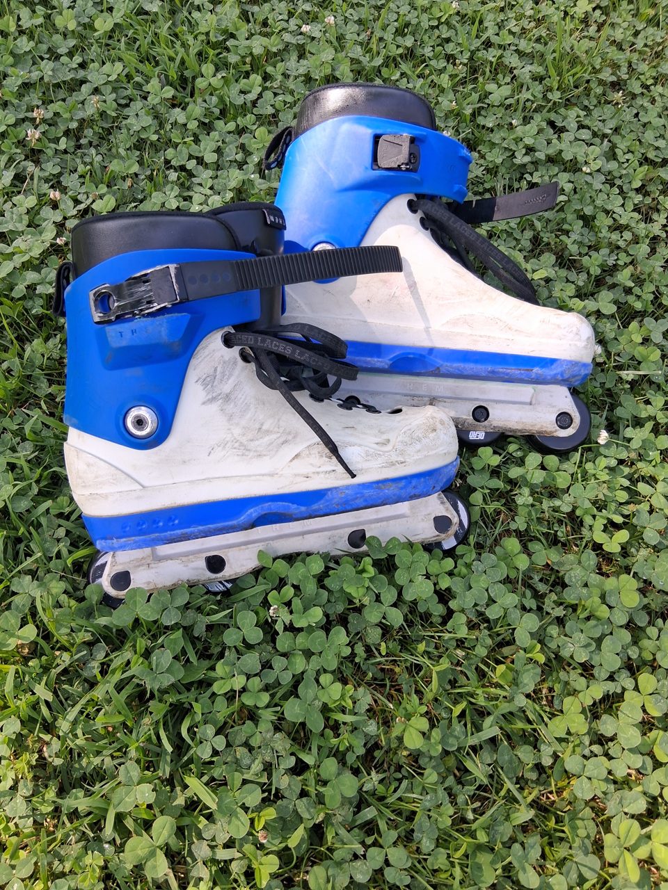 New wheels on the old boot 👢 👌 