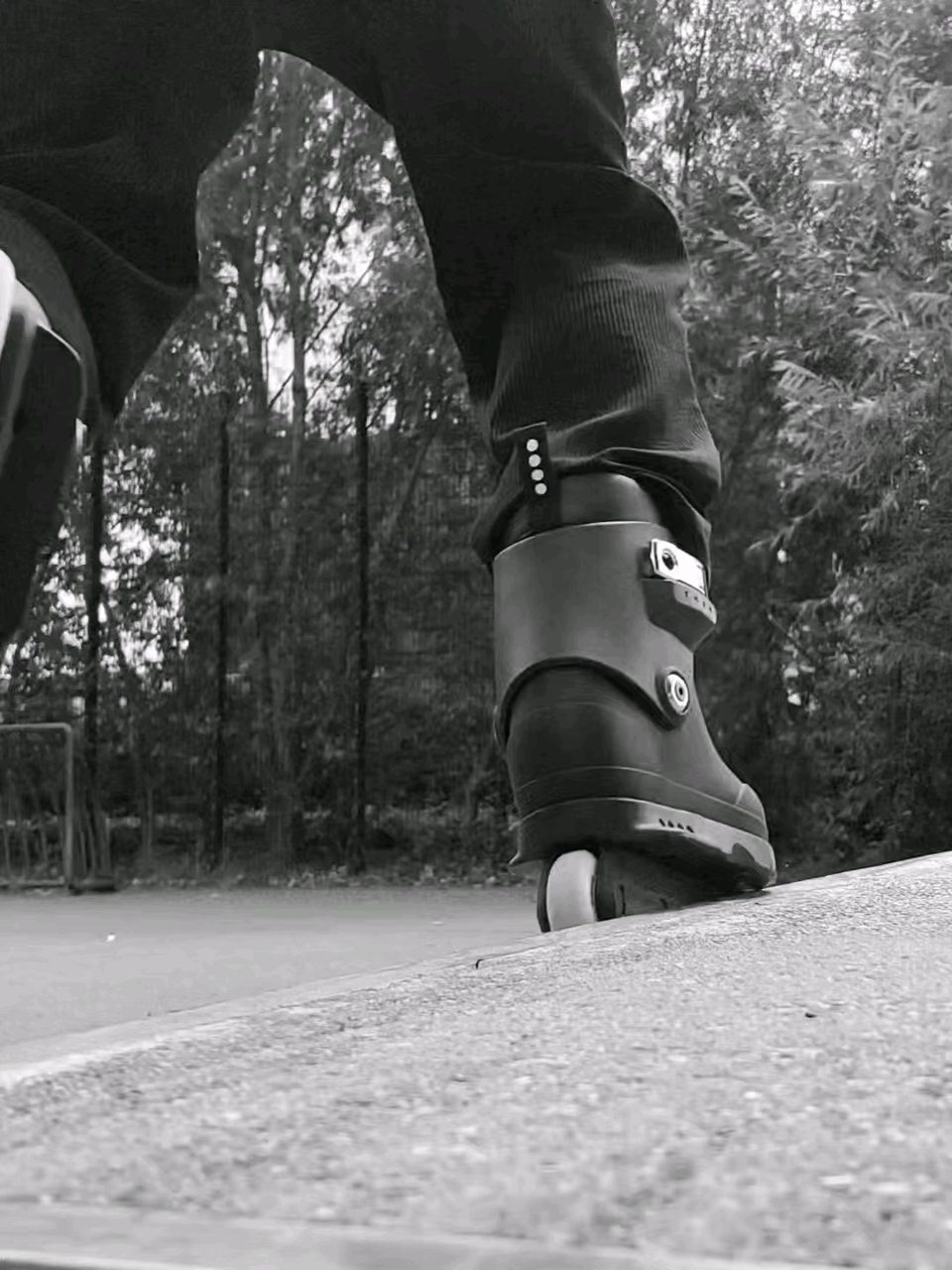 Tru toe mizu? #trick #spot 