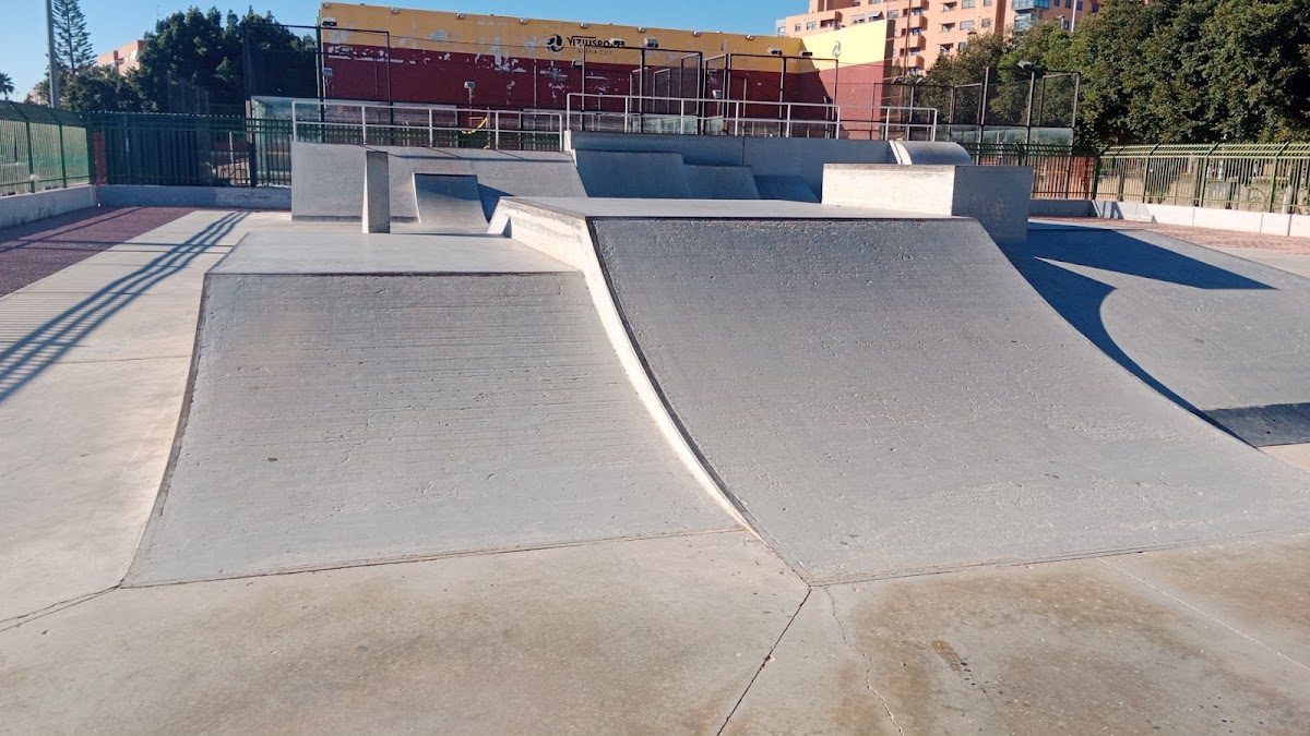 Skate Park Ciudad Deportiva — rollerblading spot in Elche, Spain