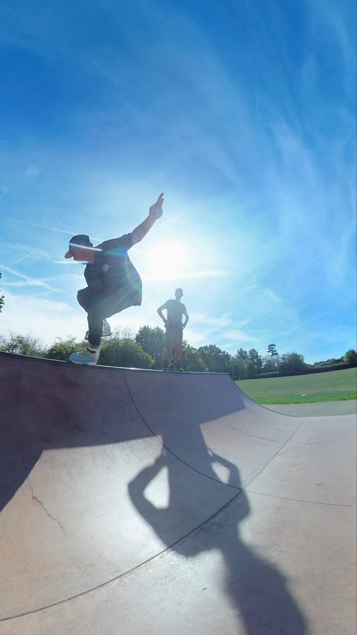 #session #skatepark #trick 