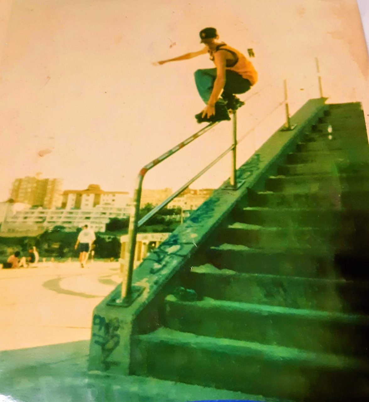 Bondi Beach 1998