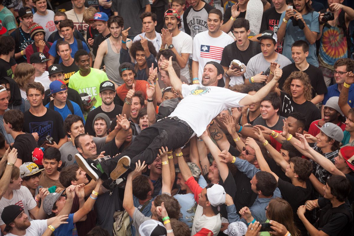 Skatepark of Tampa — rollerblading spot in Tampa, USA